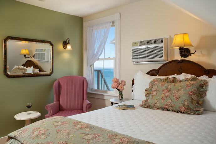 Imagen de la habitación del Hotel The Blue Dory Inn. Foto 20