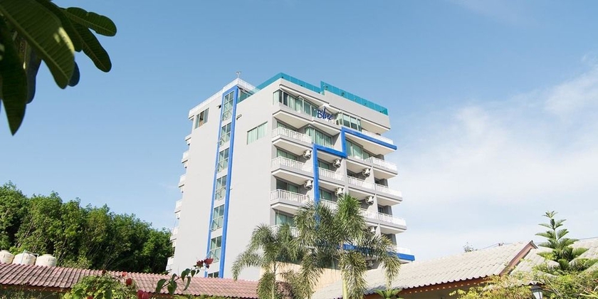 Imagen general del Hotel The Blue. Foto 2