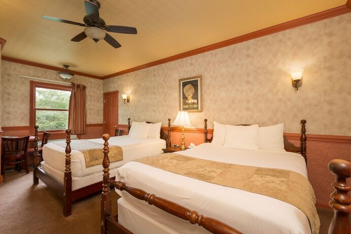 Imagen general del Hotel The Blue Heron Inn. Foto 8