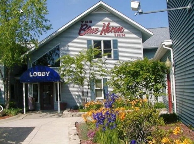 Imagen general del Hotel The Blue Heron Inn. Foto 10
