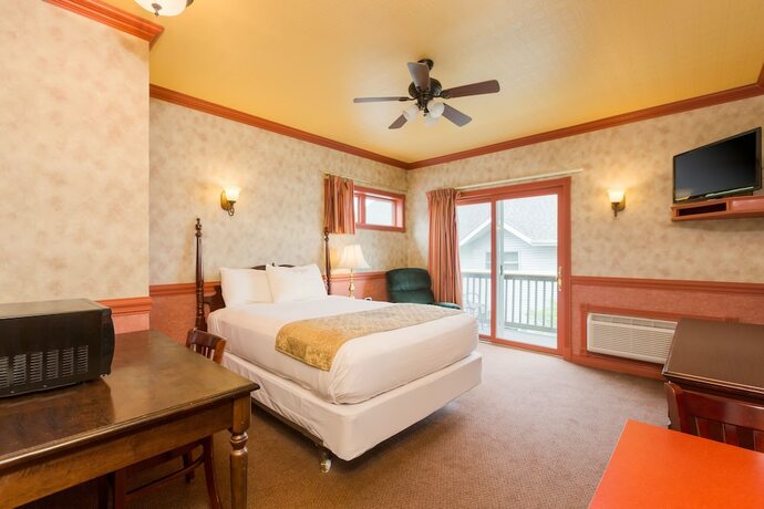 Imagen de la habitación del Hotel The Blue Heron Inn. Foto 11