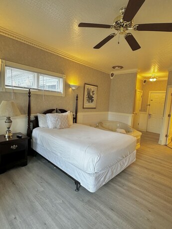 Imagen de la habitación del Hotel The Blue Heron Inn. Foto 18