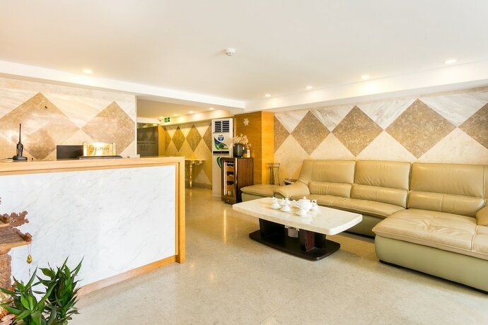 Imagen general del Hotel The Blue, Ho Chi Minh. Foto 3