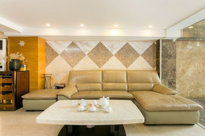 Imagen general del Hotel The Blue, Ho Chi Minh. Foto 6