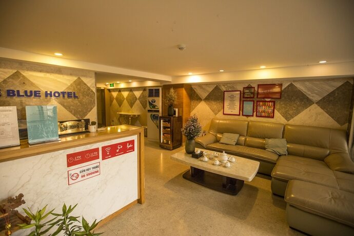 Imagen general del Hotel The Blue, Ho Chi Minh. Foto 8