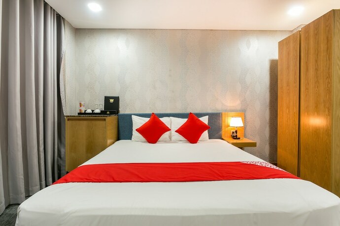 Imagen general del Hotel The Blue, Ho Chi Minh. Foto 10