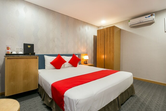 Imagen general del Hotel The Blue, Ho Chi Minh. Foto 11