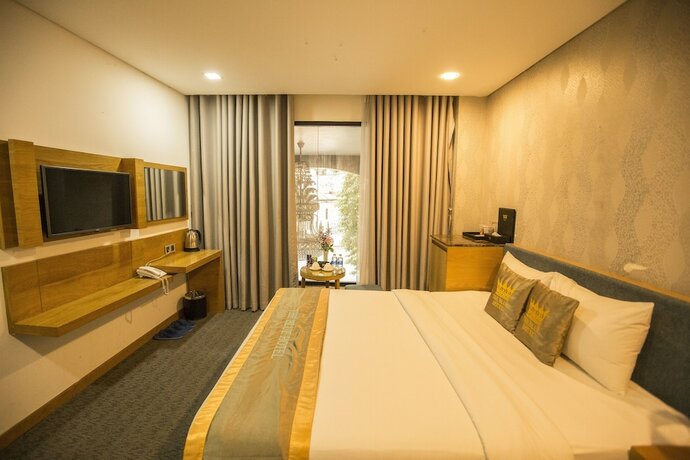 Imagen general del Hotel The Blue, Ho Chi Minh. Foto 12