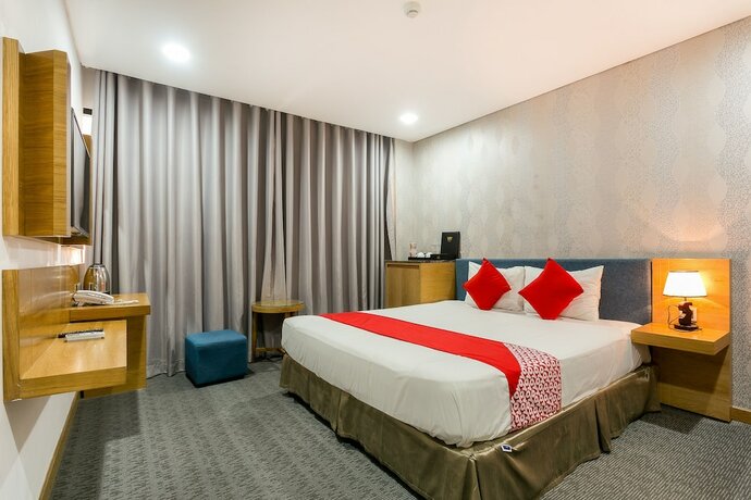 Imagen general del Hotel The Blue, Ho Chi Minh. Foto 13