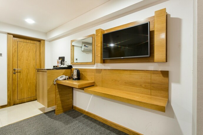 Imagen de la habitación del Hotel The Blue, Ho Chi Minh. Foto 16