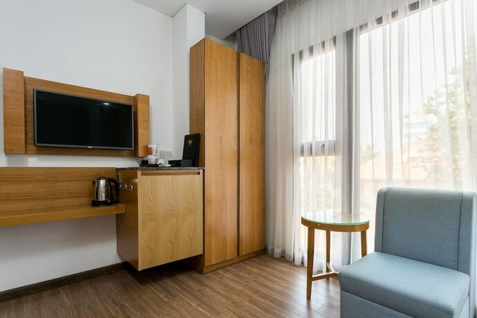 Imagen de la habitación del Hotel The Blue, Ho Chi Minh. Foto 23