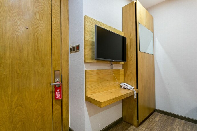 Imagen de la habitación del Hotel The Blue, Ho Chi Minh. Foto 24