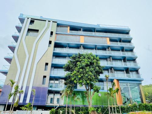 Imagen general del Hotel The Blue Mavi. Foto 3
