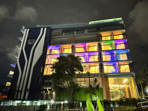 Imagen general del Hotel The Blue Mavi. Foto 17
