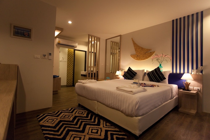 Imagen de la habitación del Hotel The Blue Pearl Kata. Foto 2