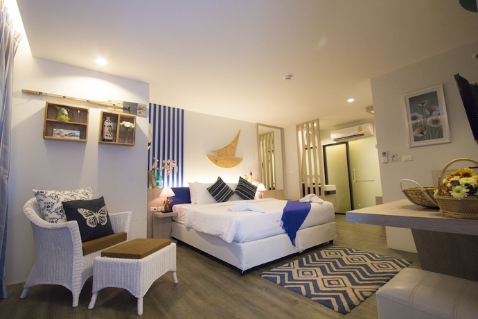 Imagen de la habitación del Hotel The Blue Pearl Kata. Foto 5