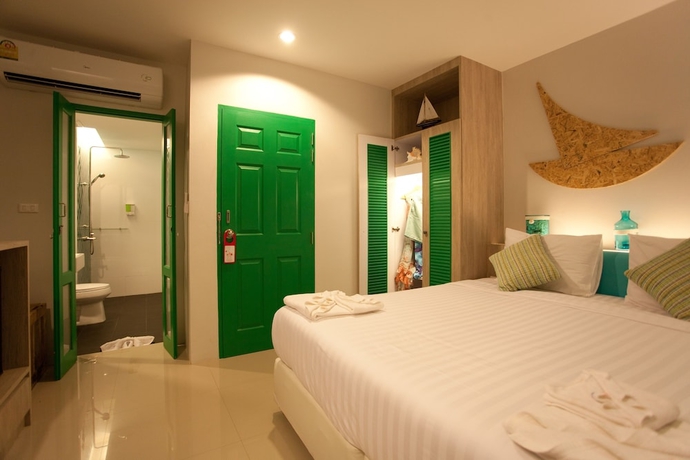 Imagen de la habitación del Hotel The Blue Pearl Kata. Foto 7