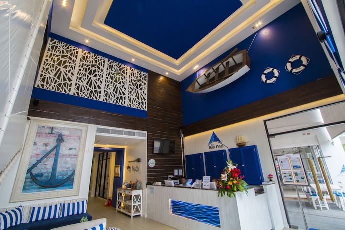 Imagen de los interiores del Hotel The Blue Pearl Kata. Foto 19