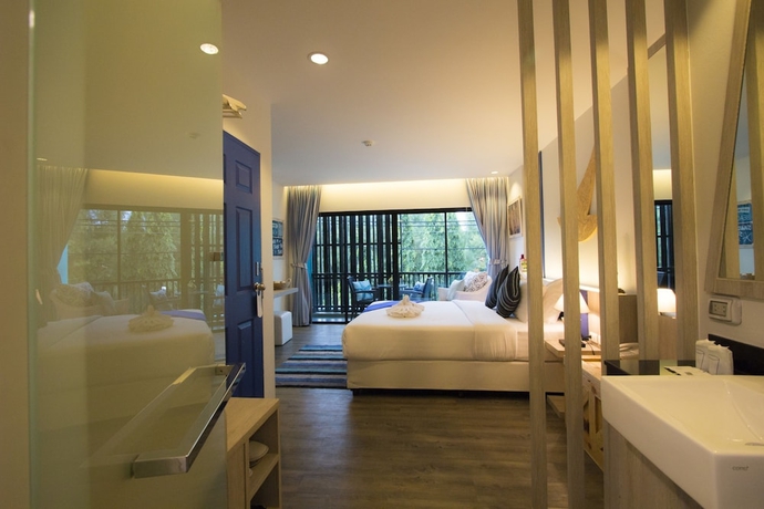 Imagen de la habitación del Hotel The Blue Pearl Kata. Foto 11