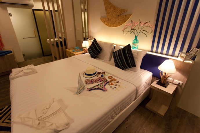 Imagen de la habitación del Hotel The Blue Pearl Kata. Foto 15
