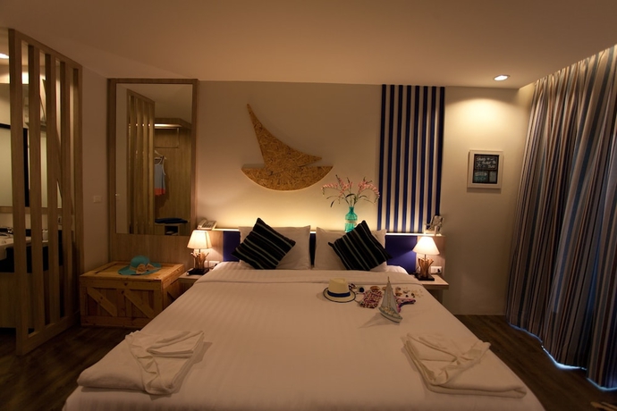 Imagen de la habitación del Hotel The Blue Pearl Kata. Foto 16