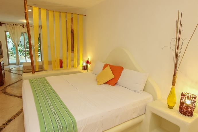 Imagen de la habitación del Hotel The Blue Pearl Suites. Foto 3