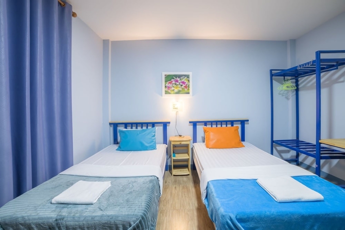 Imagen de la habitación del Hotel The Blue Place Don Muang. Foto 4