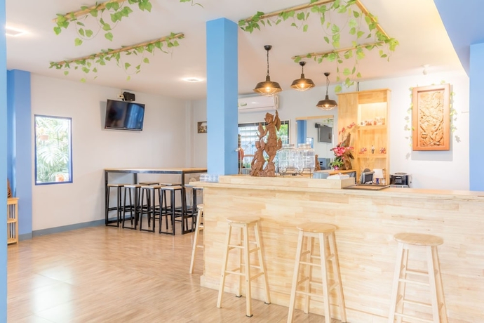 Imagen de los interiores del Hotel The Blue Place Don Muang. Foto 17