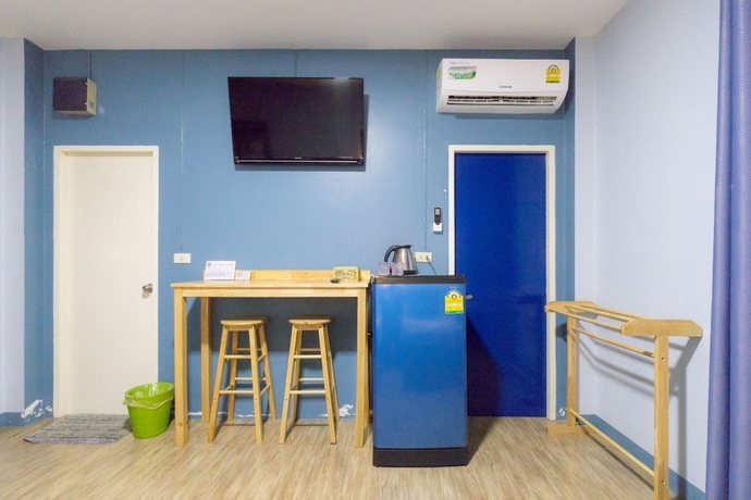 Imagen de la habitación del Hotel The Blue Place Don Muang. Foto 12