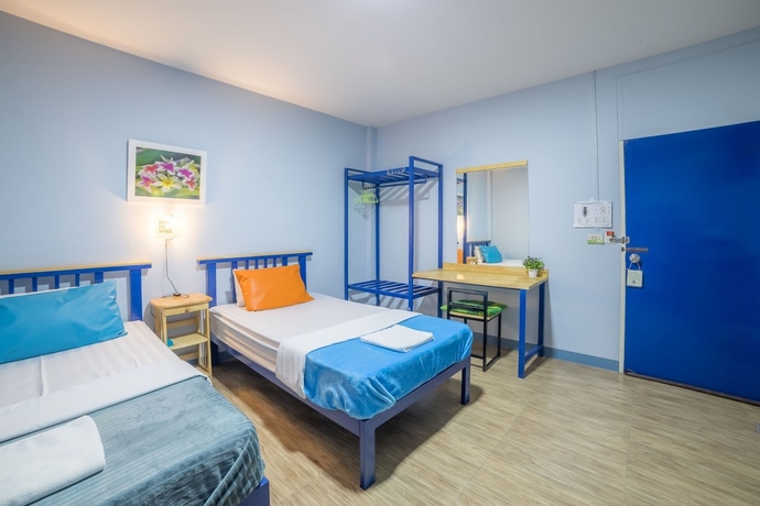 Imagen de la habitación del Hotel The Blue Place Don Muang. Foto 13