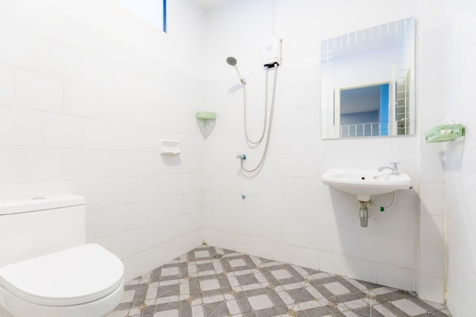 Imagen de la habitación del Hotel The Blue Place Don Muang. Foto 14