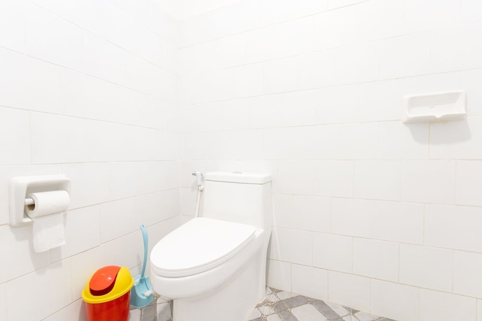 Imagen de la habitación del Hotel The Blue Place Don Muang. Foto 15