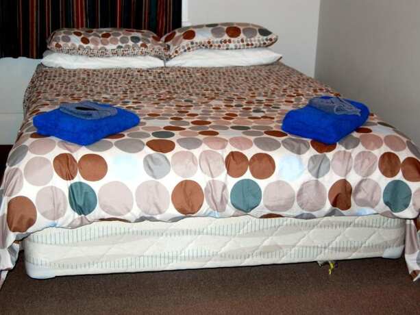 Imagen general del Hotel The Blue Pub. Foto 7