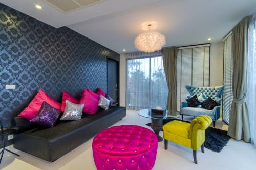 Imagen de la habitación del Hotel The Blue Sky Resort @ Hua Hin. Foto 4