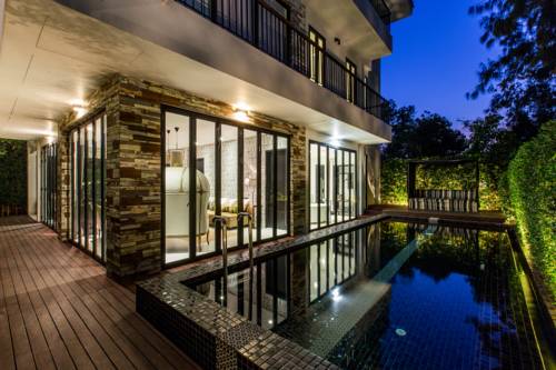 Imagen de la habitación del Hotel The Blue Sky Resort @ Hua Hin. Foto 5