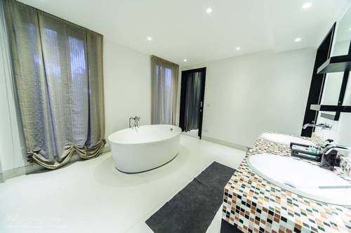 Imagen de la habitación del Hotel The Blue Sky Resort @ Hua Hin. Foto 6