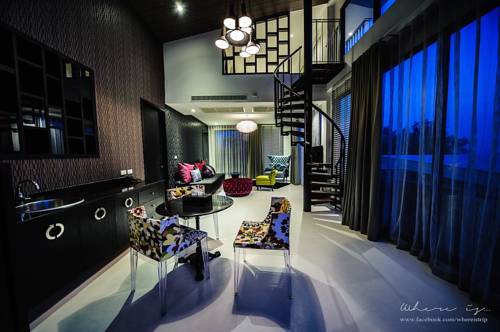 Imagen de la habitación del Hotel The Blue Sky Resort @ Hua Hin. Foto 7