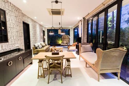 Imagen de la habitación del Hotel The Blue Sky Resort @ Hua Hin. Foto 8