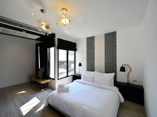 Imagen de la habitación del Hotel The Blue Sky Resort @ Hua Hin. Foto 10