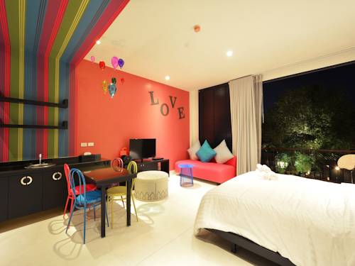 Imagen general del Hotel The Blue Sky Resort @ Hua Hin. Foto 1