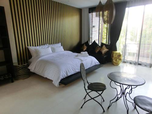 Imagen de la habitación del Hotel The Blue Sky Resort @ Hua Hin. Foto 11
