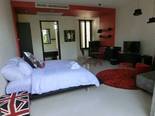 Imagen de la habitación del Hotel The Blue Sky Resort @ Hua Hin. Foto 14