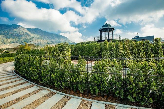Imagen de los exteriores del Hotel The Blue Sky Resort @ Khao Kho. Foto 8