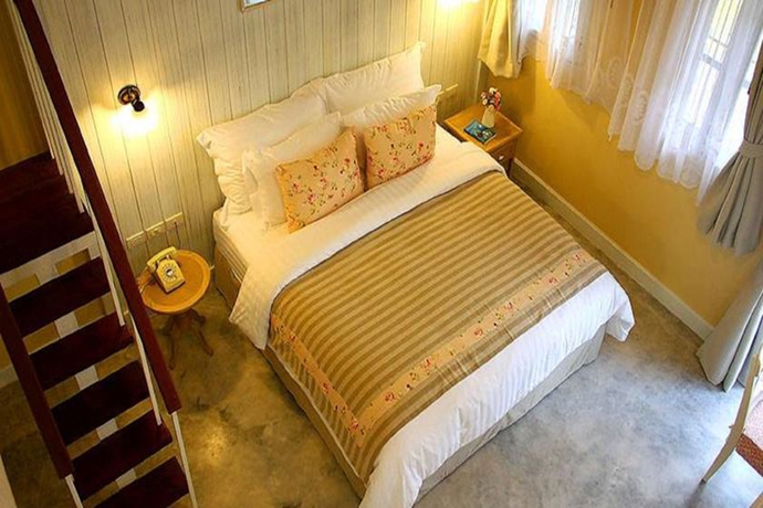 Imagen de la habitación del Hotel The Blue Sky Resort @ Khao Kho. Foto 7