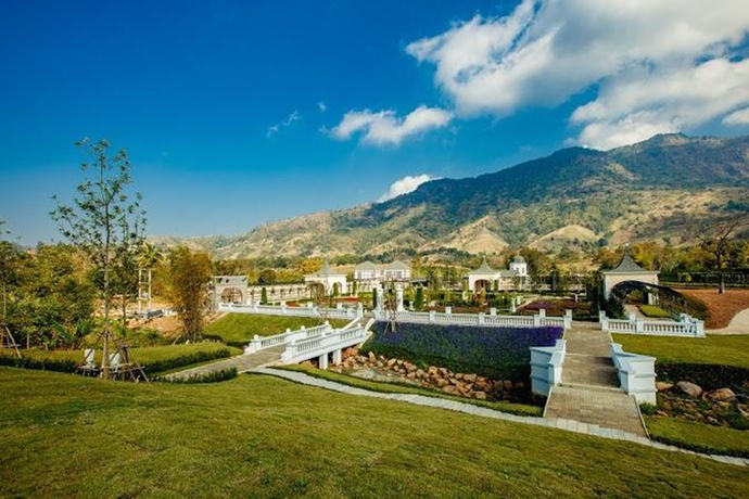 Imagen de los exteriores del Hotel The Blue Sky Resort @ Khao Kho. Foto 14