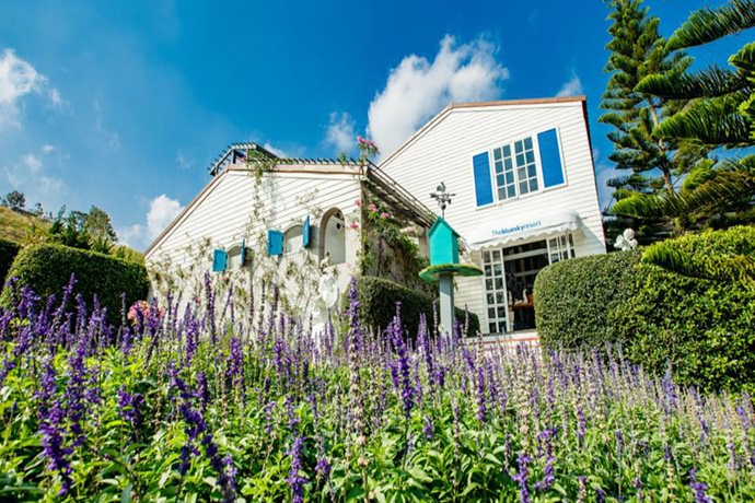 Imagen de los exteriores del Hotel The Blue Sky Resort @ Khao Kho. Foto 16