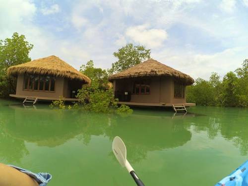 Imagen general del Hotel The Blue Sky Resort @ Koh Payam. Foto 1