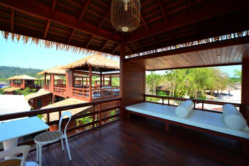 Imagen de la habitación del Hotel The Blue Sky Resort @ Koh Payam. Foto 2