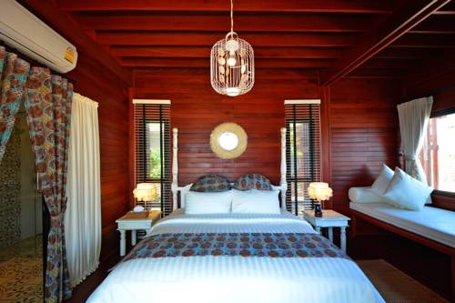 Imagen de la habitación del Hotel The Blue Sky Resort @ Koh Payam. Foto 5