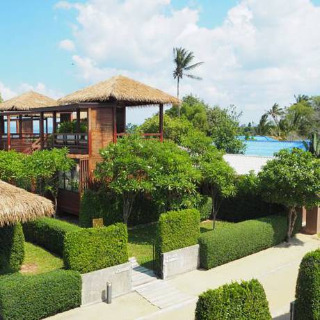 Imagen de la habitación del Hotel The Blue Sky Resort @ Koh Payam. Foto 6